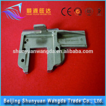 precision tungsten casting parts casting for casting products